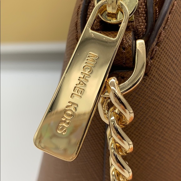 MICHAEL KORS MD DOME CROSSBODY LUGGAGE 35S9GTVC2L - Picture 11 of 16